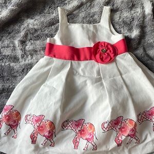 Adorable Baby Girl Formal Dress